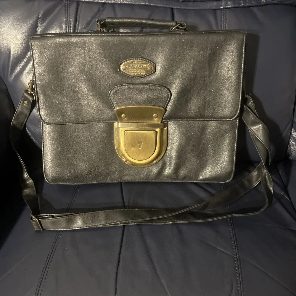 Men's Bag Brief Case Daniel Ray New Generation 14 3/4